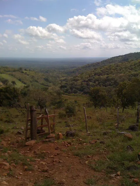 Rumbo al rio de apechinapa