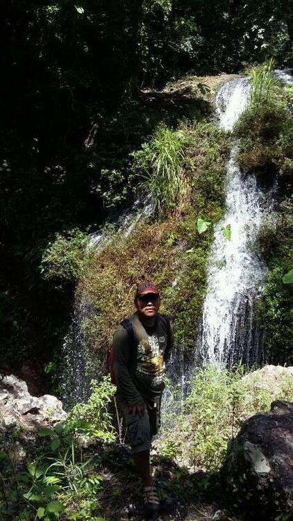 De paseo cerca de Aguas Claras De paseo cerca de Aguas Claras